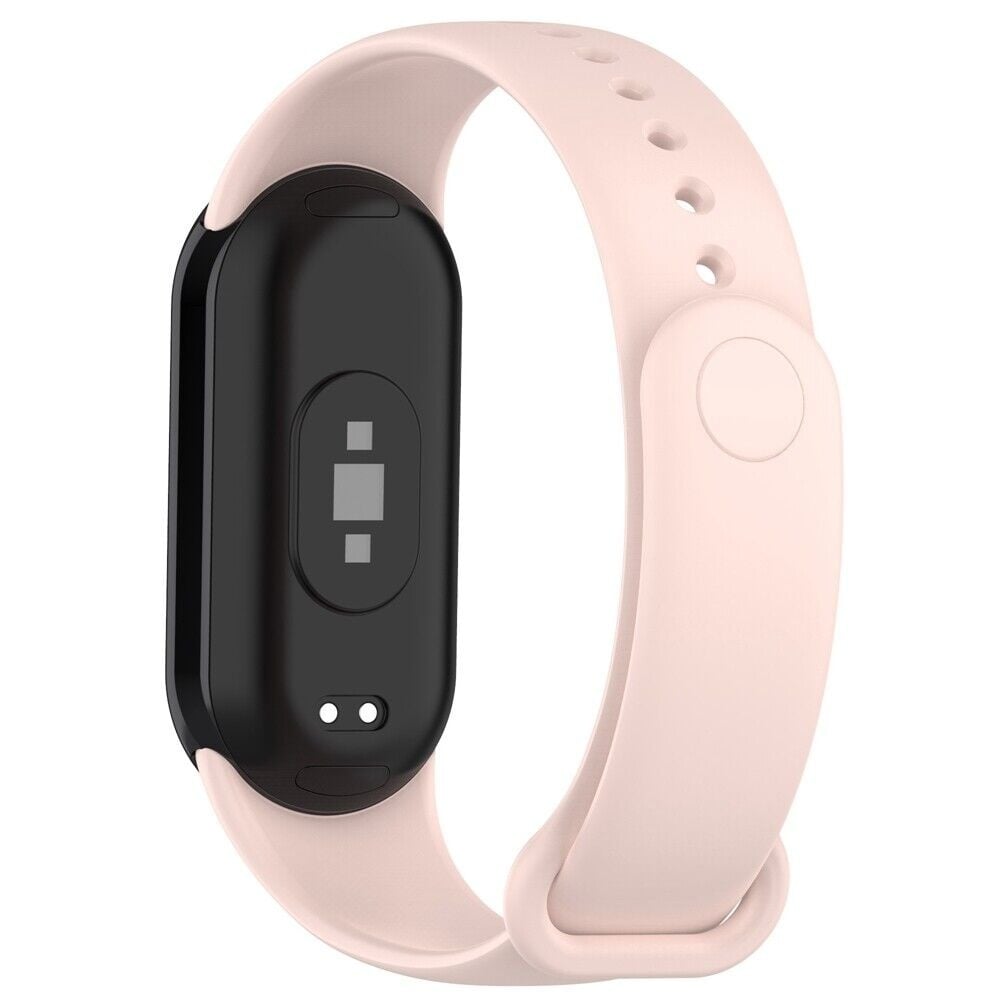Correa silicona Xiaomi Smart Band 10 (rosa)