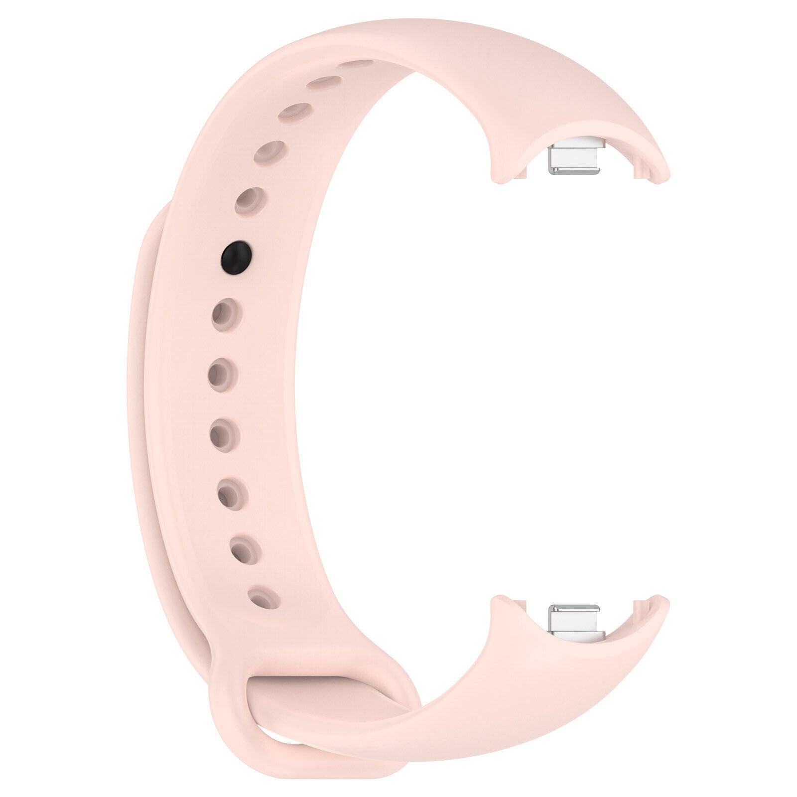 Correa silicona Xiaomi Smart Band 10 (rosa)