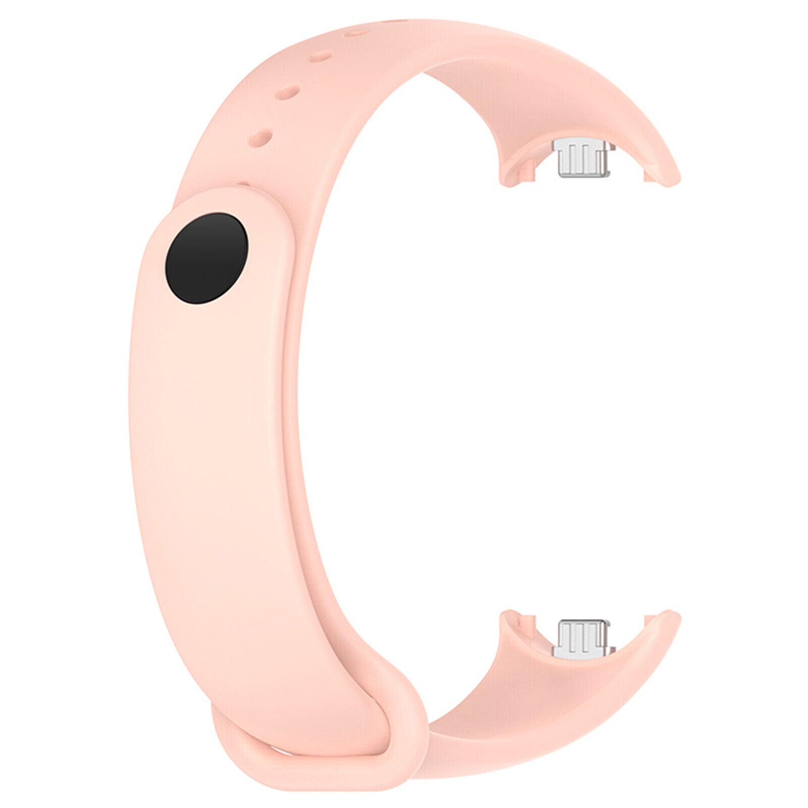 Correa silicona Xiaomi Smart Band 10 (rosa)