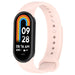 Correa silicona Xiaomi Smart Band 10 (rosa)