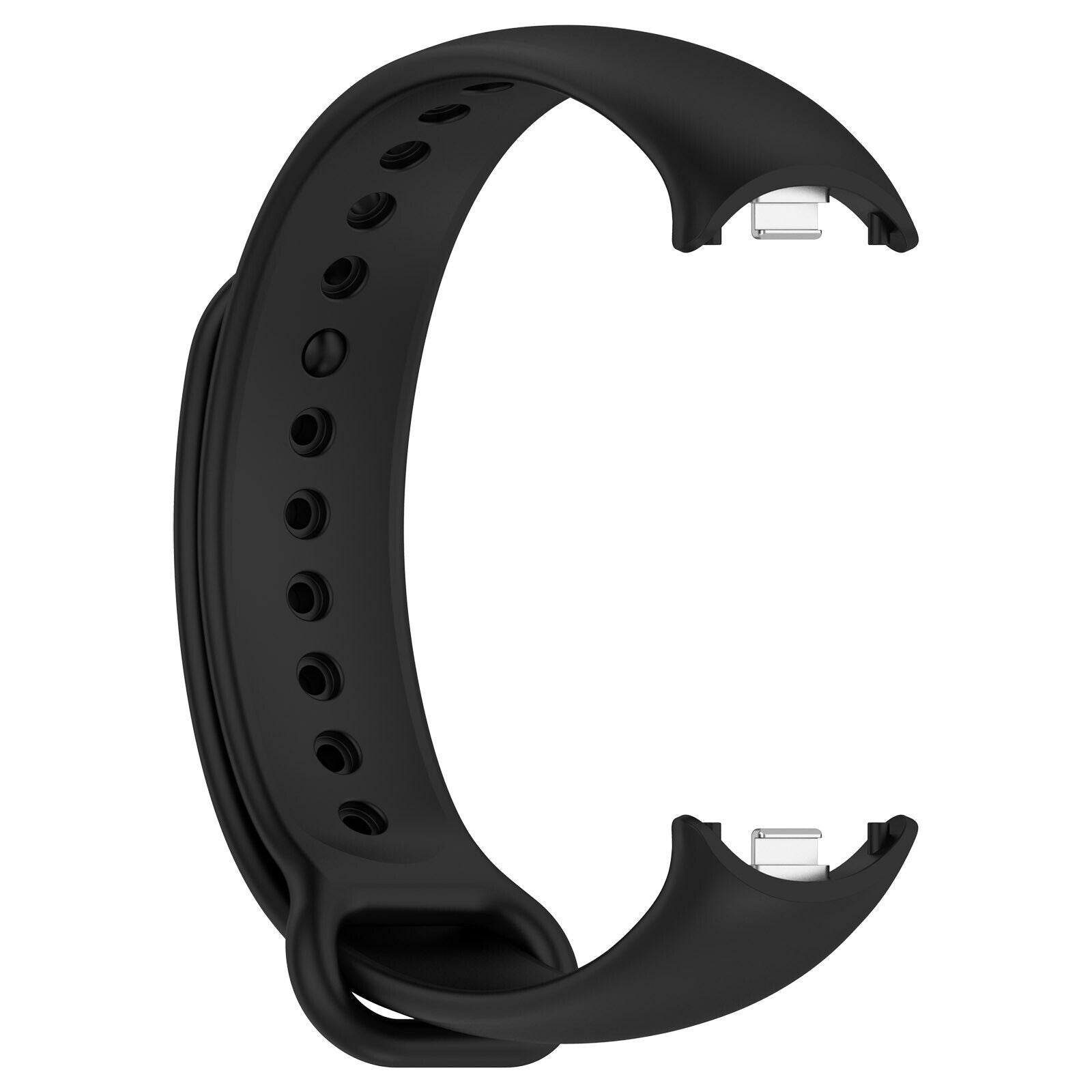 Xiaomi Smart Band 10 Silicone Strap (Black)