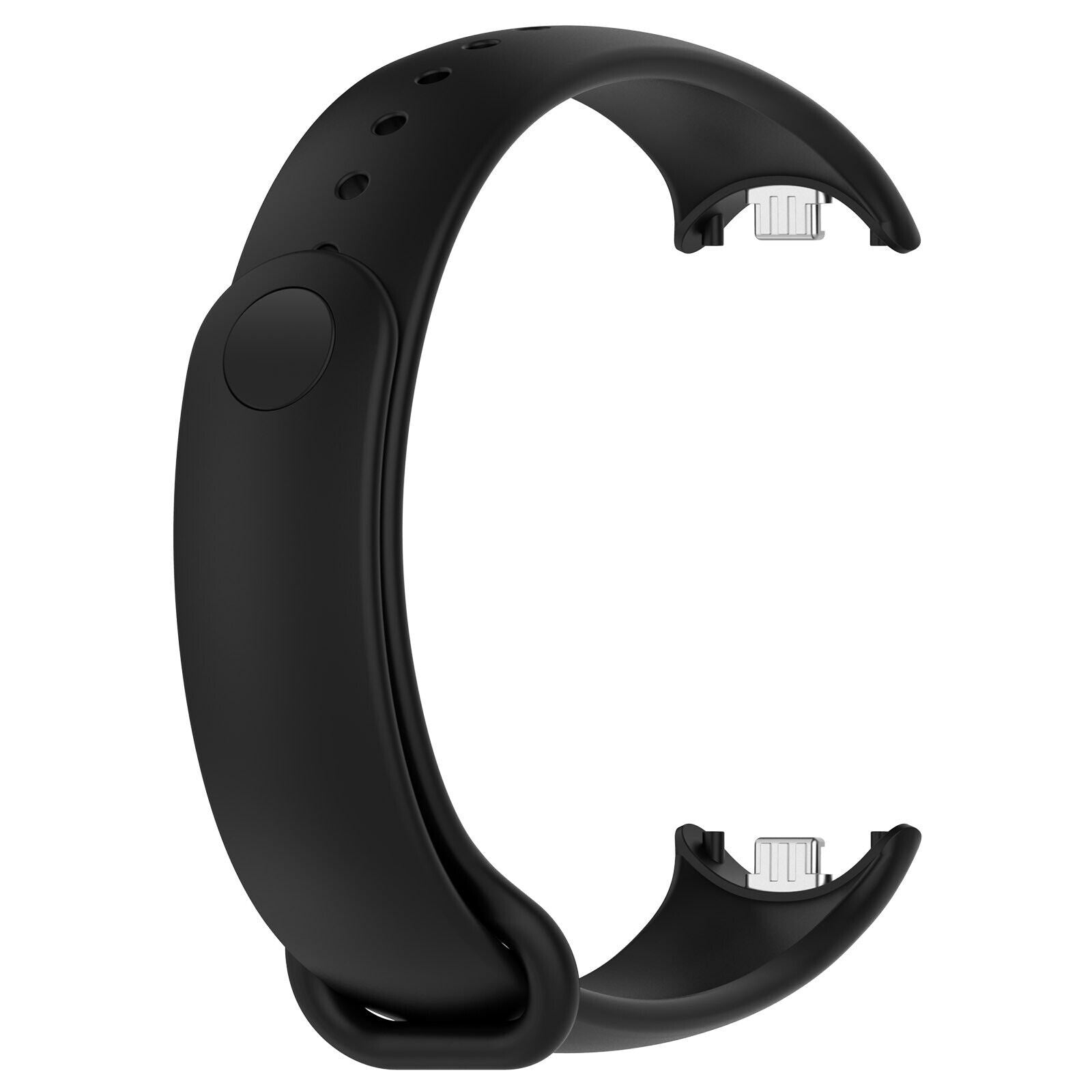 Xiaomi Smart Band 10 Silicone Strap (Black)