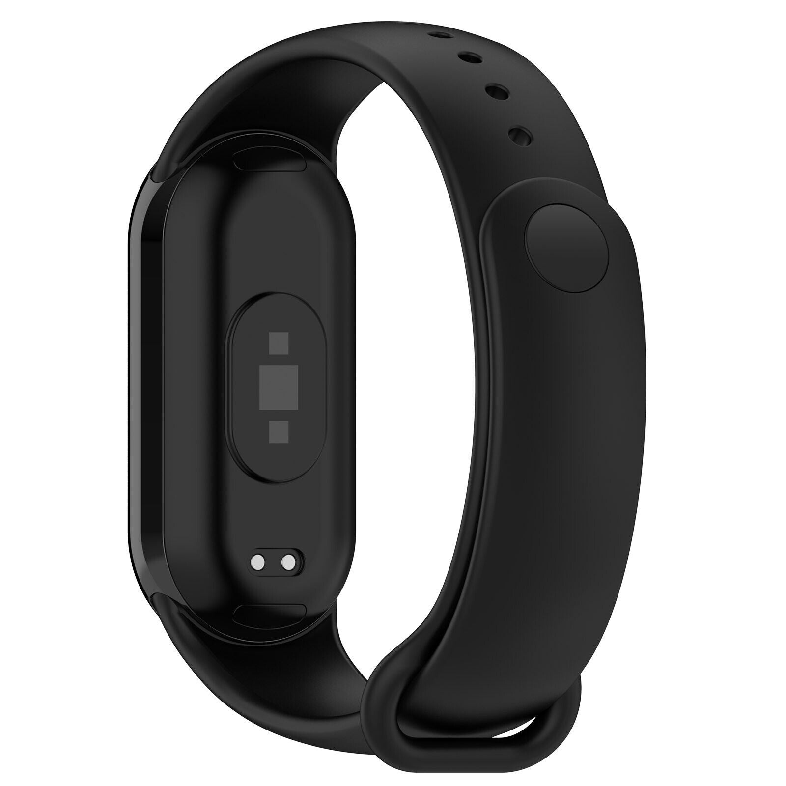 Xiaomi Smart Band 10 Silicone Strap (Black)