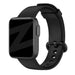 Bandz Correa silicona 'Clásico' Xiaomi Mi Watch Lite (negro)