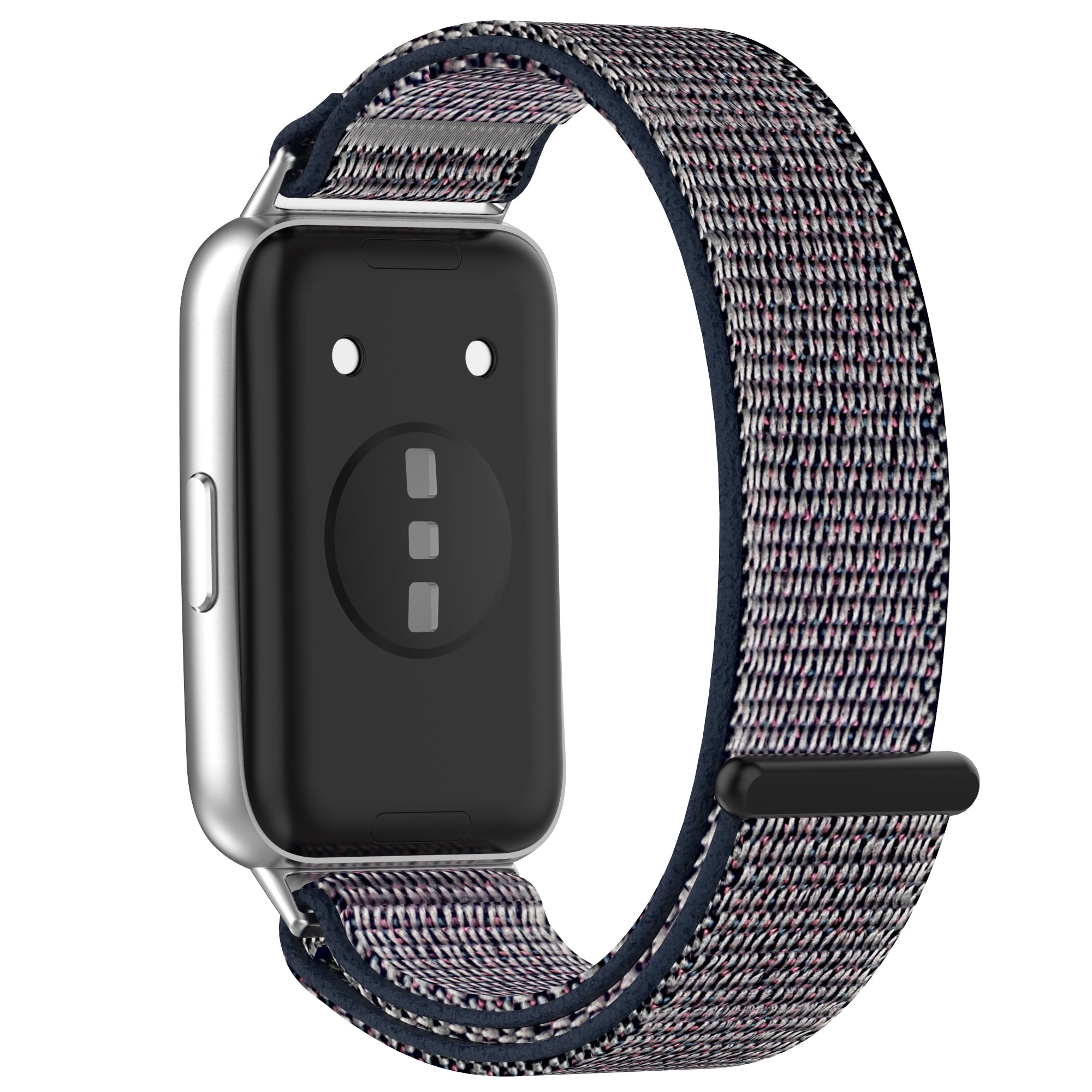 Correa nylon Huawei Band 11 (azul oscuro)