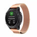 Correa milanesa Garmin Fenix 8 Pro - 47mm (rosa doré)