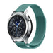 Correa milanesa Samsung Gear S3 (verde)