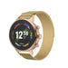 Correa milanese Fossil Gen 6 - 42mm (oro)