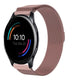 OnePlus Watch Milanese Strap (Pink)