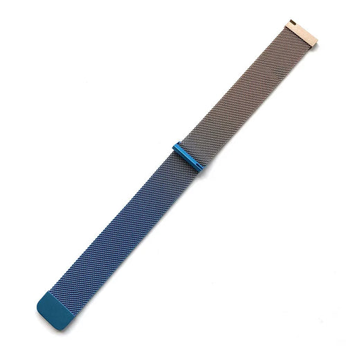Xiaomi Watch 2 Milanese Strap (Blue/Gold)