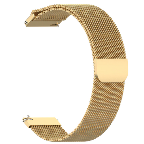 Suunto Race 2 Milanese Strap (Gold)