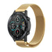 Correa milanese Honor Magic Watch 2 (oro)