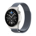 Correa milanese Huawei Watch GT 3 Pro 46mm (espacio gris)