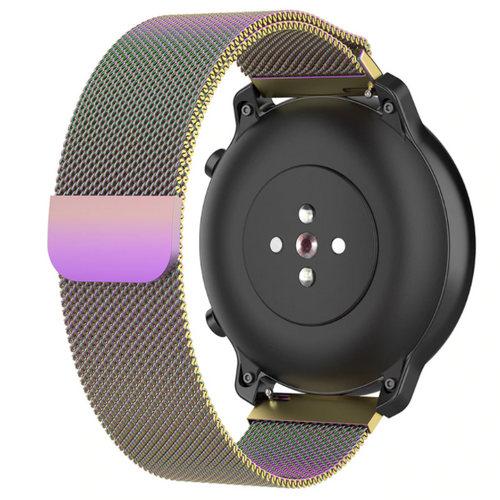 Correa milanesa Huawei Watch GT 6 - 46mm (arcoíris)
