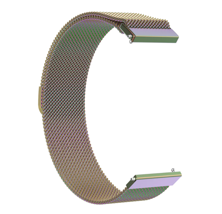 Correa milanesa Xiaomi Watch 2 (arcoiris)
