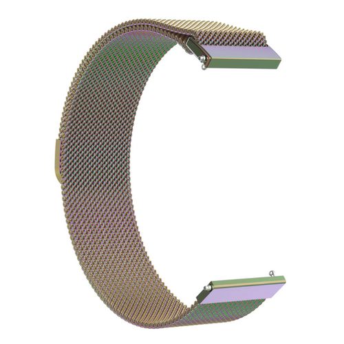 Correa milanesa ICE Smart TKS Rectangular 1.41 (arcoíris)