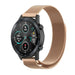 Correa milanese Honor Magic Watch 2 (oro rosa)