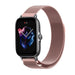 Correa milanesa Amazfit GTS 3 (rosa)