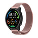 Correa milanesa Xiaomi Mi Watch (rosa)