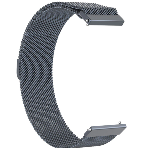 Suunto 9 Peak Milanese Strap (Space Grey)