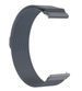 Watch Strap 20mm Milanese - Quick Release  (Space Gray)