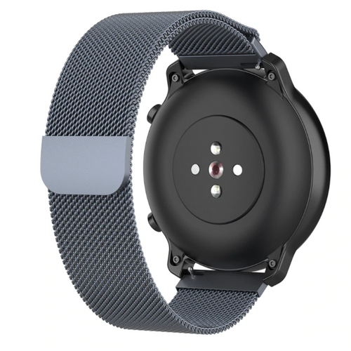 Correa milanesa Huawei Watch GT 5 - 46mm (gris espacial)