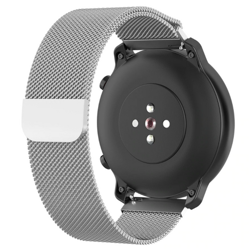 Correa milanesa Huawei Watch GT 5 - 46mm (plateado)