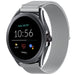 Fossil Gen 5e 44mm Milanese Strap (Silver)