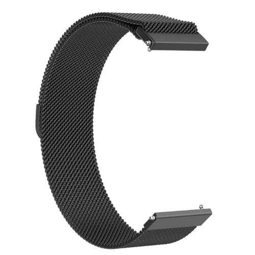Correa milanesa ICE Smart TKS Rectangular 1.41 (negro)