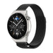 Correa milanese Huawei Watch GT 3 Pro 46mm (negro)