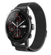 Correa milanese Xiaomi Amazfit Stratos (negro)