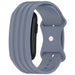 Corea silicone clásico Garmin Cirqa (azul niebla)