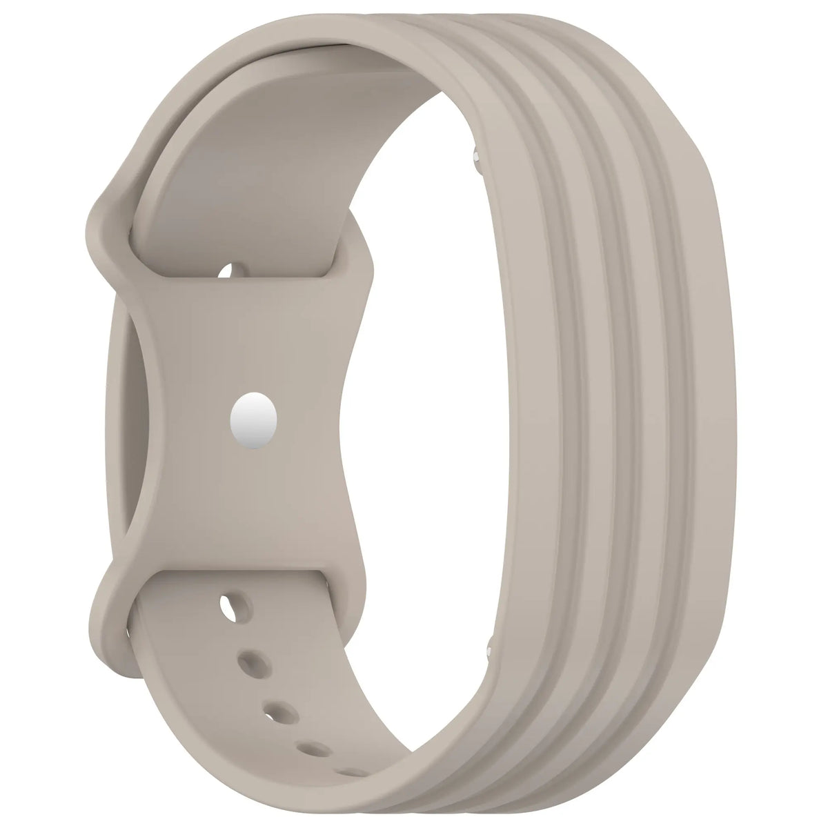 Garmin Cirqa Classic Silicone Strap (Mist Grey)