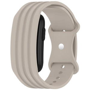 Garmin Cirqa Classic Silicone Strap (Mist Grey)