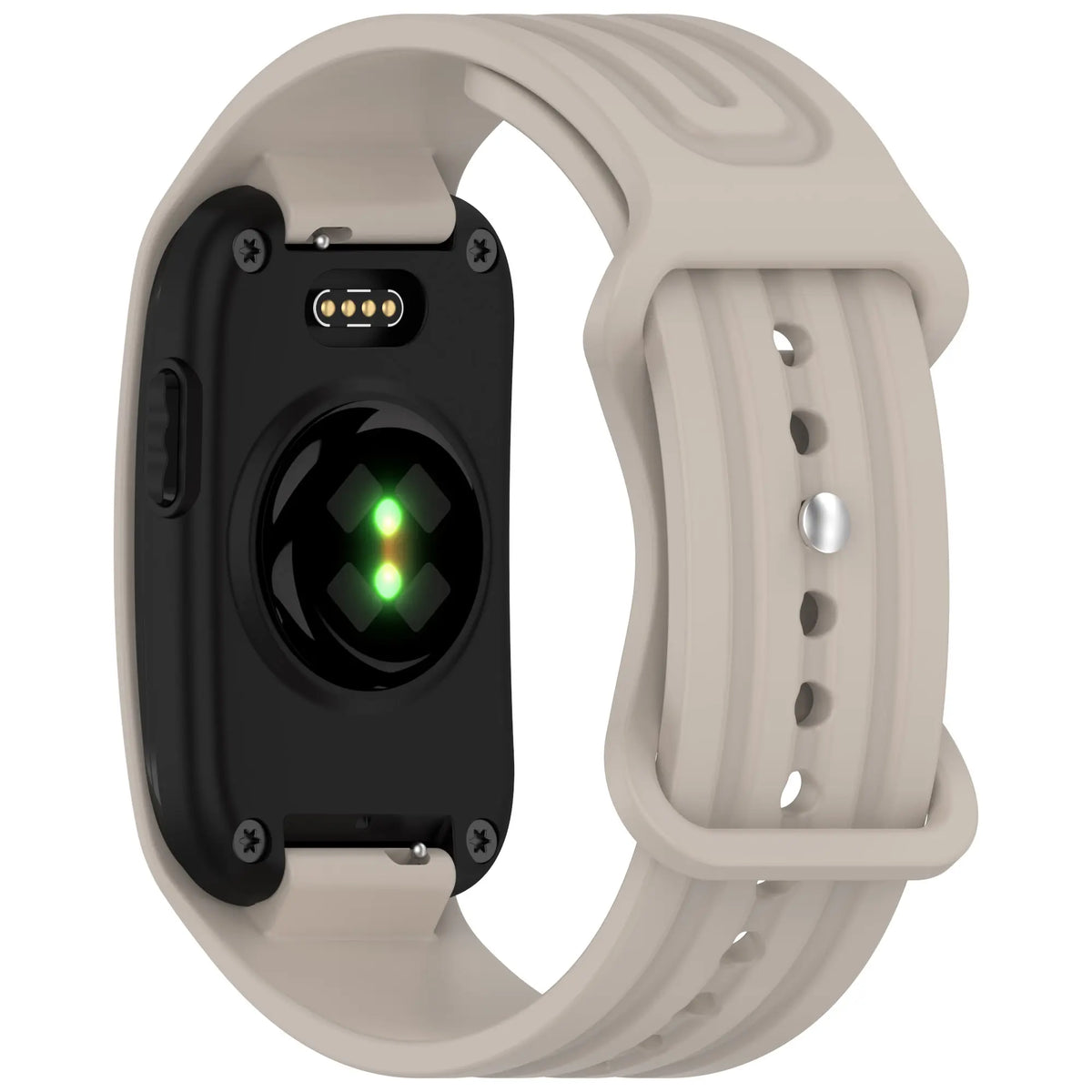 Garmin Cirqa Classic Silicone Strap (Mist Grey)