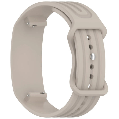 Garmin Cirqa Classic Silicone Strap (Mist Grey)
