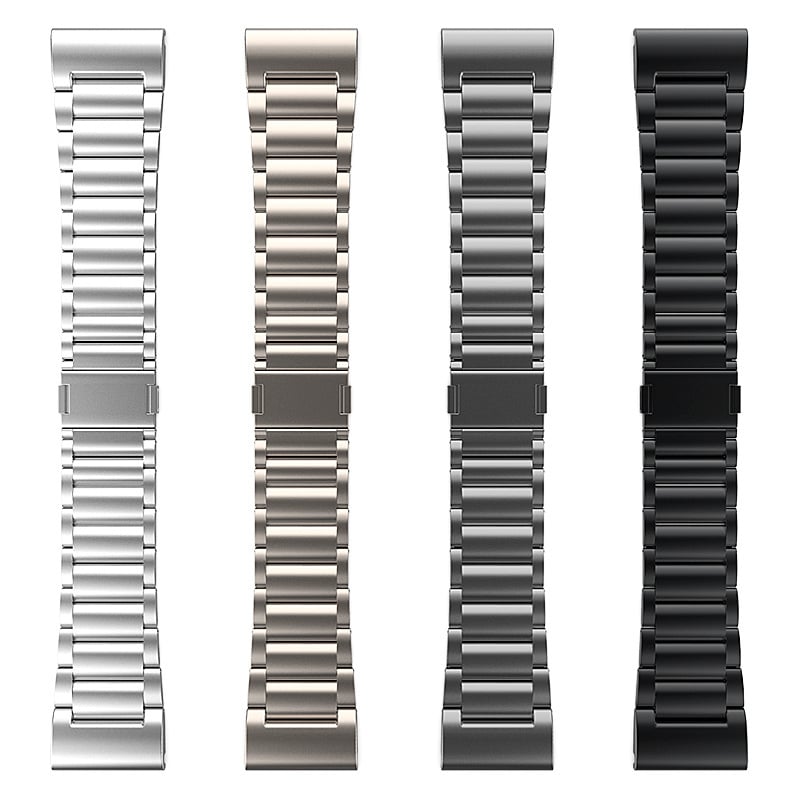 Garmin Approach S70 - 47mm Magnetic Titanium Strap (Black)