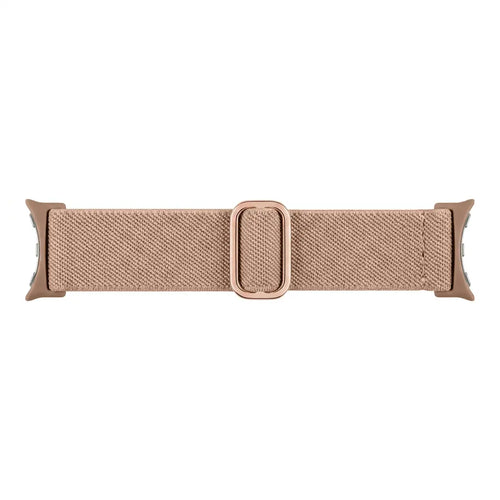 Google Pixel Watch 3 - 41mm Elastic Strap (Pink)