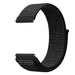 Correa reloj 22mm nylon - universal (negro mix)