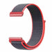 Garmin Venu 4 - 41mm Nylon Strap (Coral)
