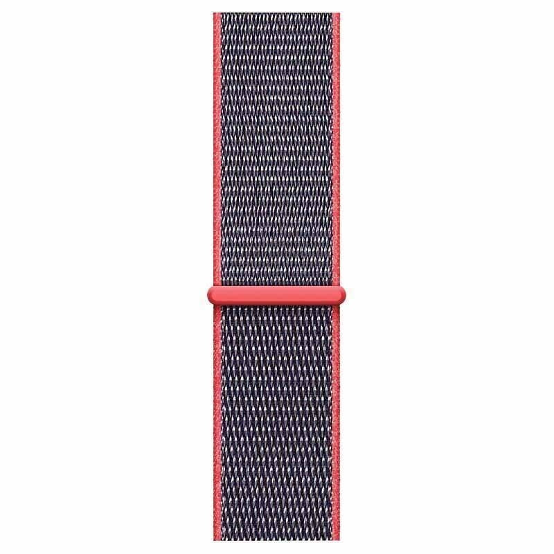 Garmin Venu 3s Nylon Strap (Coral)