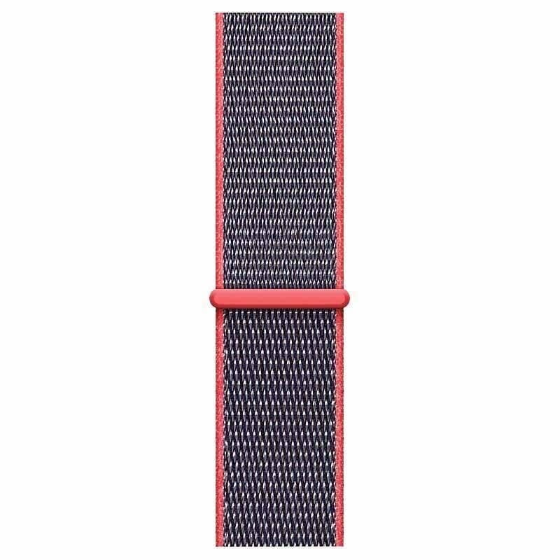 Garmin Forerunner 265s Nylon Strap (Bright Powder)
