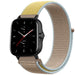Correa nylon Redmi Watch 5 Lite (camello)
