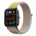Correa nylon Xiaomi Amazfit GTS (camel)