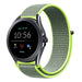 Correa nylon Fossil Gen 5e 44mm (fluorecente)