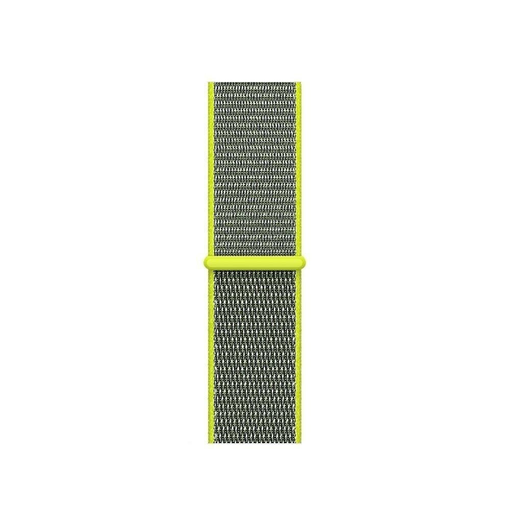 Correa nylon Amazfit Bip 6 (fluorescente)