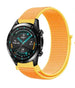 Correa nylon Huawei Watch GT/GT 2 (amarillo claro)