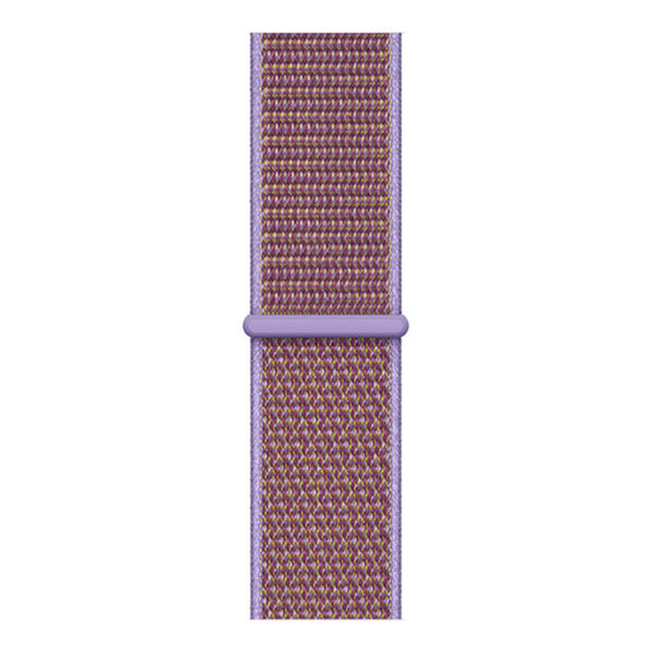 Correa nylon Amazfit Bip U (Pro) (lila)
