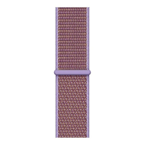 Correa nylon Redmi Watch 5 Lite (lila)
