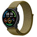 Correa nylon Xiaomi Mi Watch (oliva)